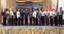 ผชท.ทร.ไทย/มะนิลา ร่วมให้การต้อนรับผู้มาร่วมงานวันกองทัพไทย ณ โรงแรมดุสิตธานี มะนิลา